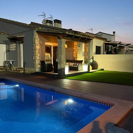 Willa Casa En L Escala Con Piscina Y Wifi Free L' Escala Zewnętrze zdjęcie