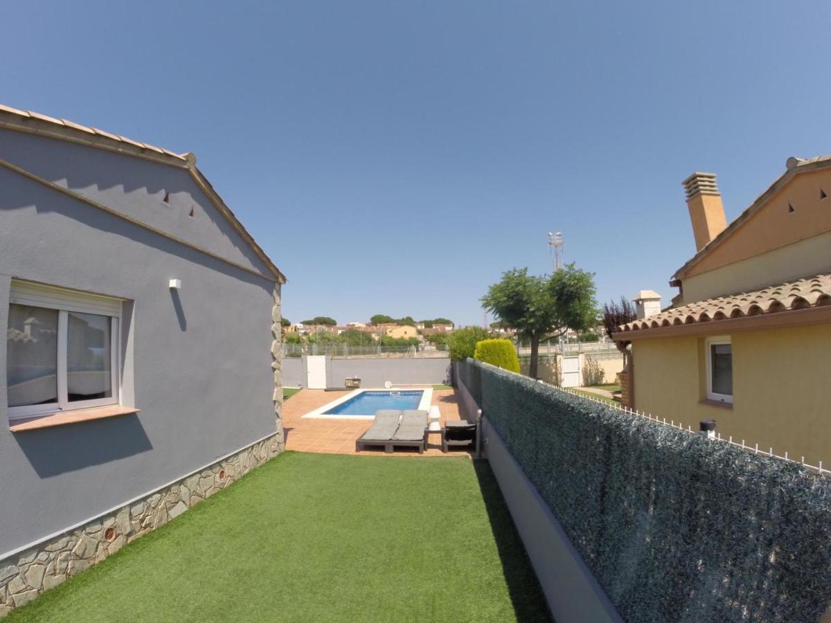 Willa Casa En L Escala Con Piscina Y Wifi Free L' Escala Zewnętrze zdjęcie
