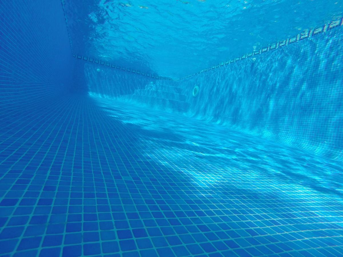 Willa Casa En L Escala Con Piscina Y Wifi Free L' Escala Zewnętrze zdjęcie