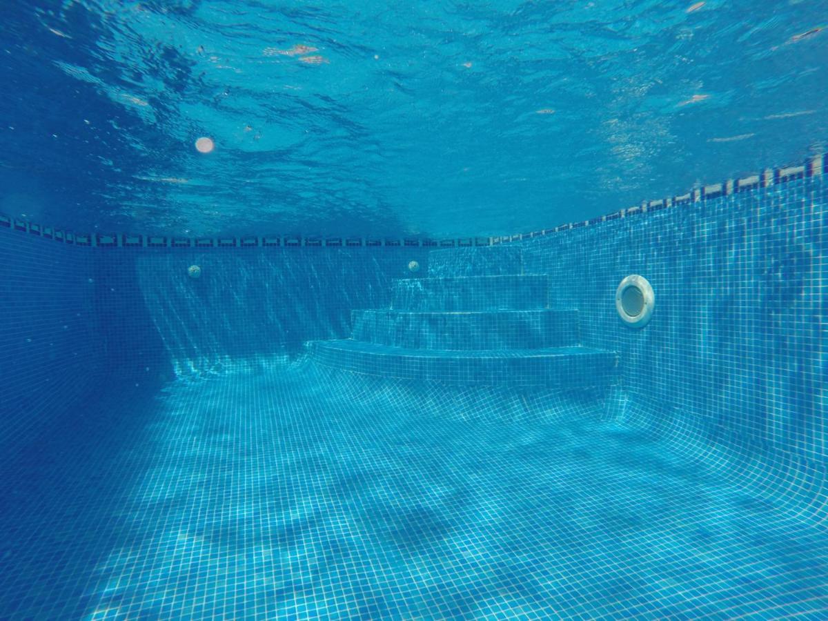 Willa Casa En L Escala Con Piscina Y Wifi Free L' Escala Zewnętrze zdjęcie