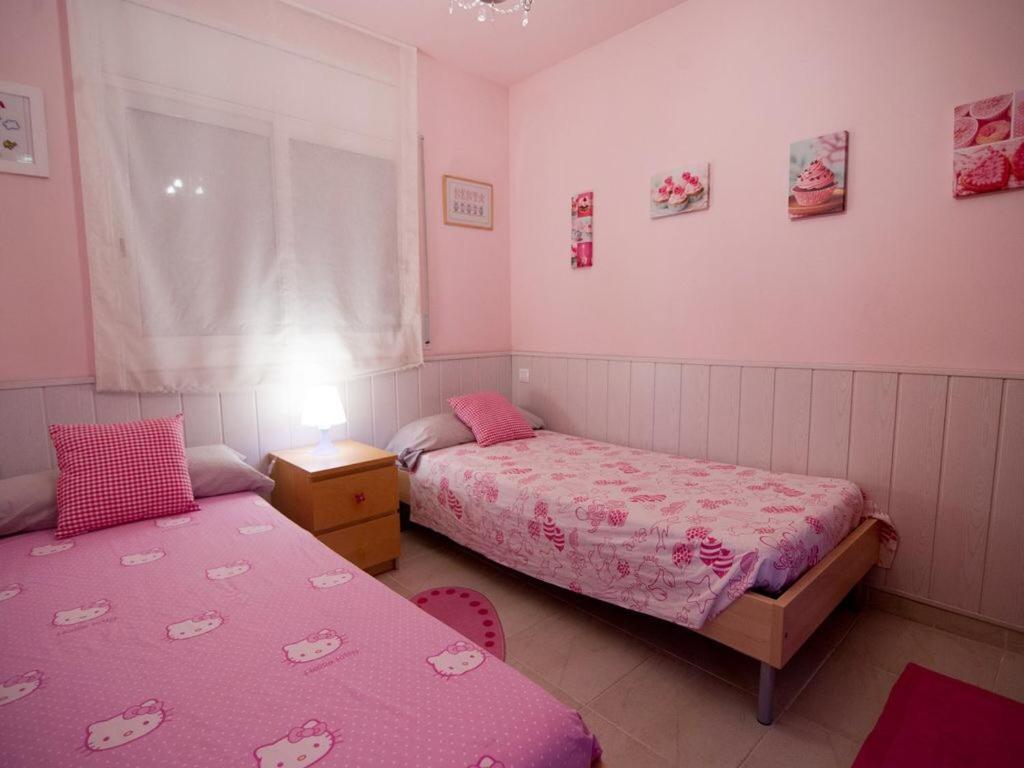 Willa Casa En L Escala Con Piscina Y Wifi Free L' Escala Zewnętrze zdjęcie